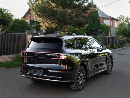 2026 Changan Qiyuan Q07 31.7 kWh, чёрный, 3450000 рублей, вид 5