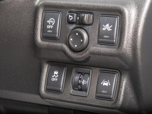2015 Nissan Note II, синий, 919000 рублей - вид 11