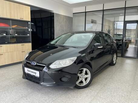 Ford Focus III