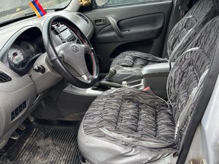 2007 Chery Tiggo (T11) I, серебристый, 340000 рублей, вид 5