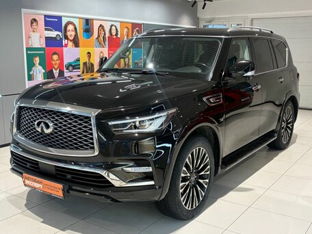 Infiniti QX80 I Рестайлинг 2