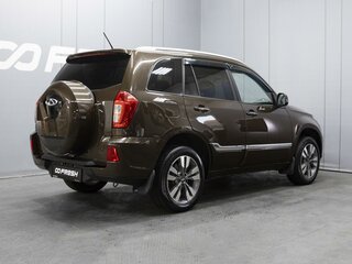 2017 Chery Tiggo 3 I, коричневый, 745000 рублей, вид 2