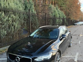 2018 Volvo V90 II, чёрный, 2150000 рублей, вид 5