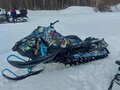 2018 Polaris 850 PRO-RMK, чёрный, 950000 рублей - вид 6