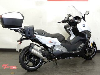 2016 BMW C 650 Sport, белый, 650000 рублей, вид 4