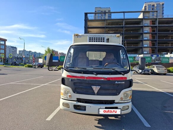 2008 Foton Aumark, белый, 390000 рублей