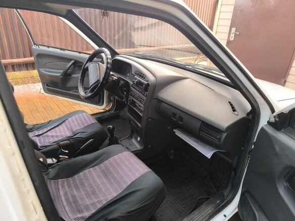 2011 LADA (ВАЗ) ВИС 2347, белый, 445000 рублей - вид 7