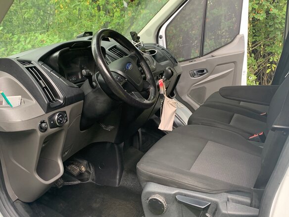 2019 Ford Transit, белый, 2550000 рублей - вид 22