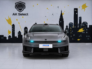 2026 Lynk & Co 07 GT I Рестайлинг, чёрный, 5490000 рублей, вид 2