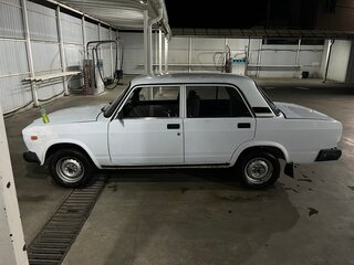 2007 Lada (ВАЗ) 2107, белый, 150000 рублей, вид 3