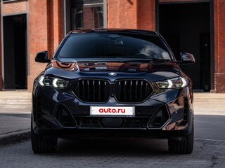 2023 BMW X6 40i III (G06) Рестайлинг, чёрный, 10999000 рублей, вид 2