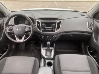 2021 Hyundai Creta I Рестайлинг, белый, 1800000 рублей, вид 5