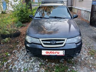 2011 Daewoo Nexia I Рестайлинг, чёрный, 160000 рублей, вид 3