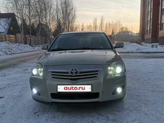 2006 Toyota Avensis II Рестайлинг, зелёный, 830000 рублей, вид 2