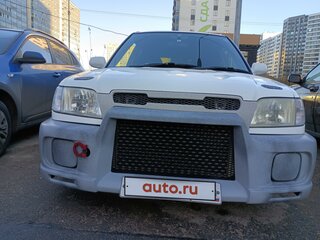 2000 Subaru Forester I Рестайлинг, белый, 1499000 рублей, вид 2