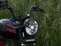 2022 Racer Alpha, пурпурный, 45000 рублей - вид 2