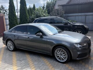 2016 Audi A4 V (B9), серый, 2295000 рублей, вид 1