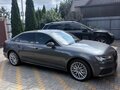 2016 Audi A4 V (B9), серый, 2280000 рублей