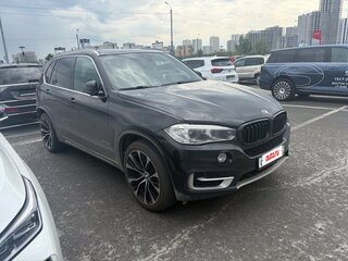 2017 BMW X5 35i III (F15), чёрный, 2690000 рублей, вид 2