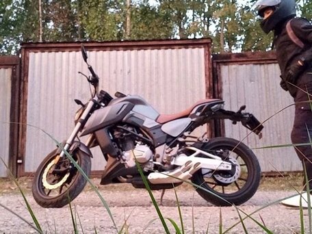 2022 Regulmoto Alien Monster, серый, 300000 рублей, вид 1
