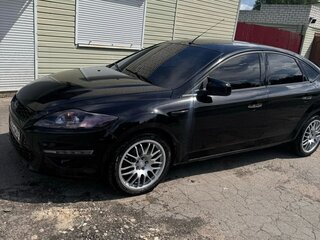 2008 Ford Mondeo IV, чёрный, 700000 рублей, вид 3