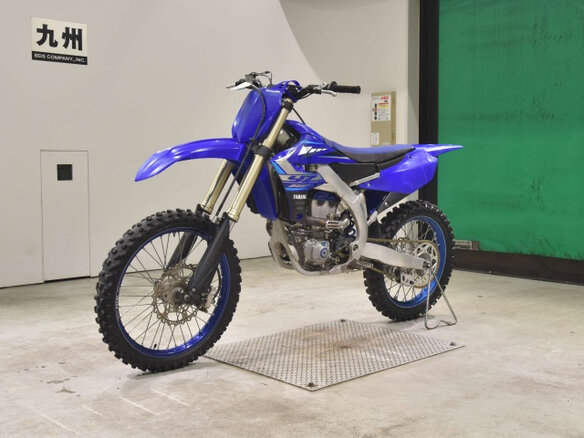 2022 Yamaha YZ250, синий, 670000 рублей - вид 3