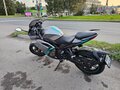 2025 Voge 300RR, серый - вид 1