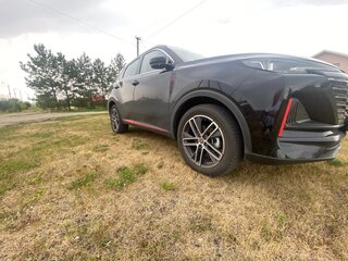 2024 Changan CS55 Plus II, чёрный, 2200000 рублей, вид 3