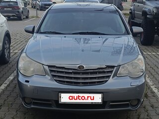 2007 Chrysler Sebring III, серый, 300000 рублей, вид 1