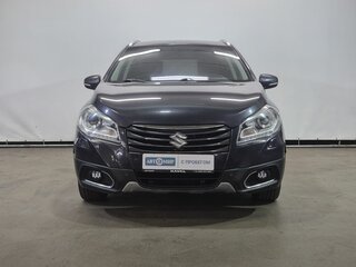 2014 Suzuki SX4 II (S-Cross), серый, 1129000 рублей, вид 2