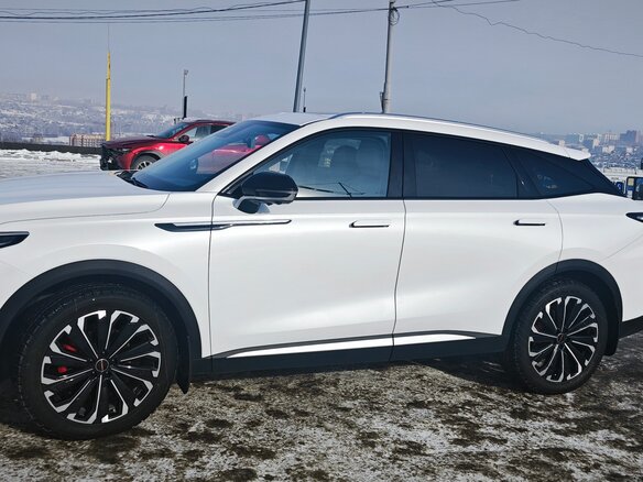 2023 Exeed RX, белый, 3500000 рублей - вид 18