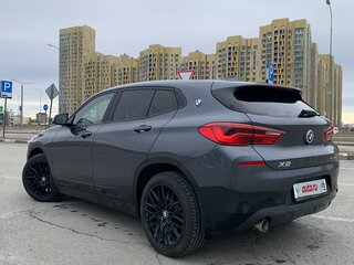 2018 BMW X2 sDrive18i I (F39), серый, 2250000 рублей, вид 4