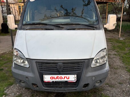 2008 ГАЗ Соболь (2752), белый, 600000 рублей, вид 4