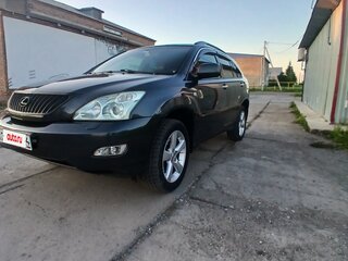 2007 Lexus RX 350 II Рестайлинг, серый, 1400000 рублей, вид 1