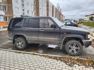 1992 Opel Monterey A, чёрный, 400000 рублей, вид 3