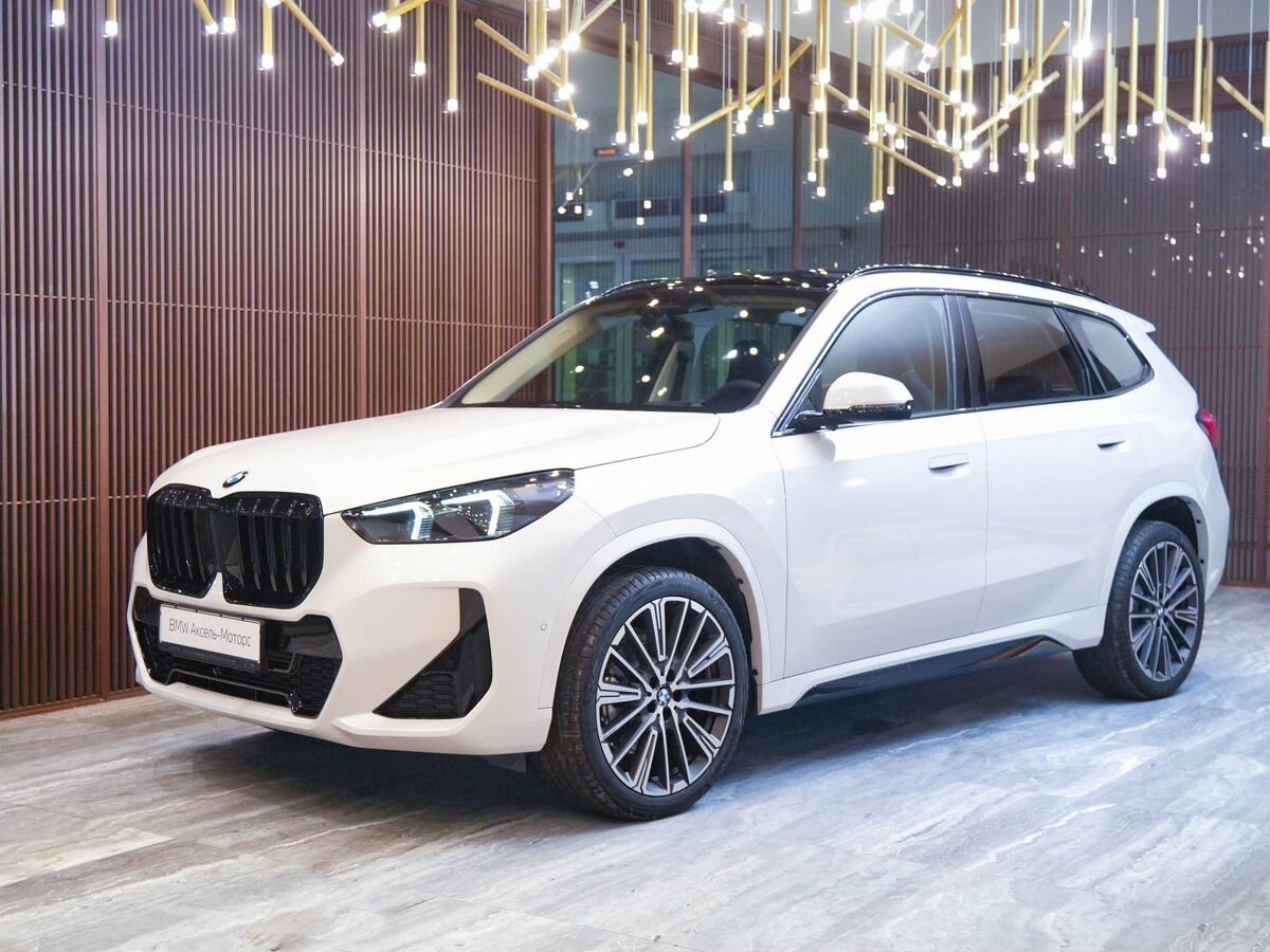 Открыть фотографии: BMW X1 III (U11/U12)