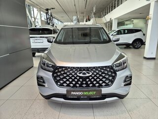 2024 Chery Tiggo 4 Pro I, серебристый, 1649000 рублей, вид 2