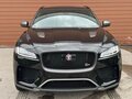 2019 Jaguar F-Pace SVR I, чёрный, 8500000 рублей - вид 1