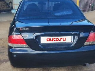 2005 Mitsubishi Lancer IX, чёрный, 450000 рублей, вид 5