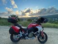 2021 Ducati Multistrada V4, красный, 2500000 рублей