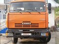 2008 КамАЗ Автобетоносмеситель, оранжевый, 1500000 рублей