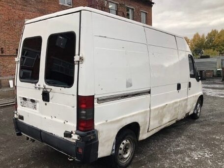 1996 Fiat Professional Ducato, белый, 390000 рублей, вид 2