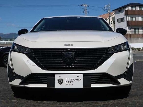 2021 Peugeot 308 III, белый, 1770000 рублей - вид 2