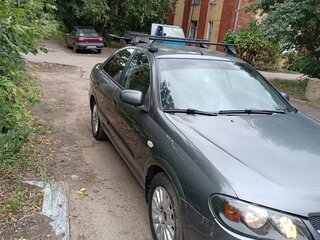 2005 Nissan Almera II (N16) Рестайлинг, серый, 330000 рублей, вид 3