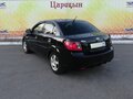 2011 Kia Rio II Рестайлинг, чёрный - вид 5