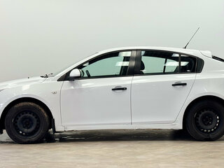 2013 Chevrolet Cruze I Рестайлинг, белый, 545000 рублей, вид 2