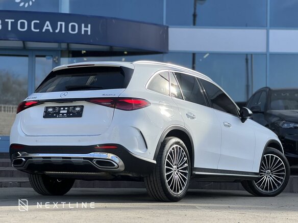 2025 Mercedes-Benz GLC 300 II (X254), белый, 10690000 рублей - вид 5