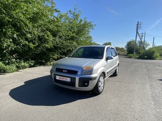 2007 Ford Fusion I Рестайлинг, серебристый, 500000 рублей, вид 3