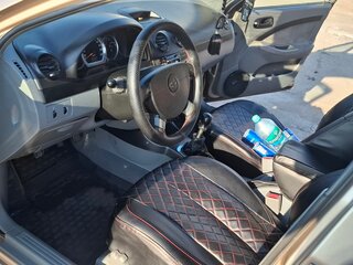 2006 Chevrolet Lacetti I, бежевый, 410000 рублей, вид 5