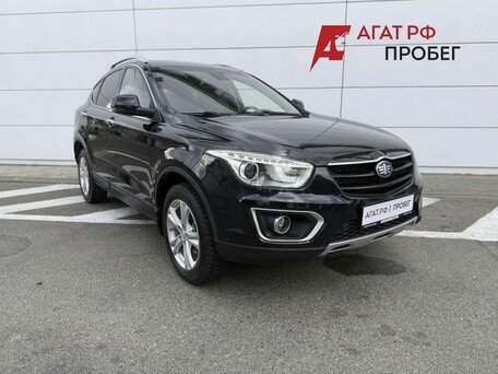 2018 FAW Besturn X80 I, чёрный, 1070000 рублей, вид 3